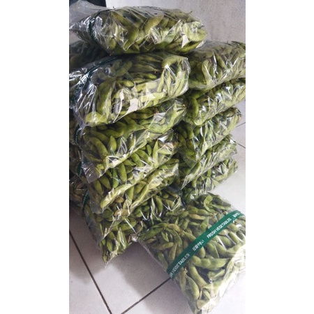 

Kacang Edamame Fresh 1 Kg