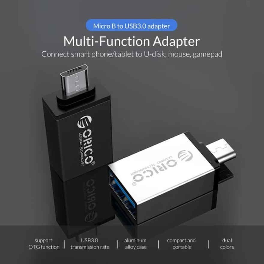 ORICO OTG Micro ORICO to USB3.0 Adapter - CBT-UM01