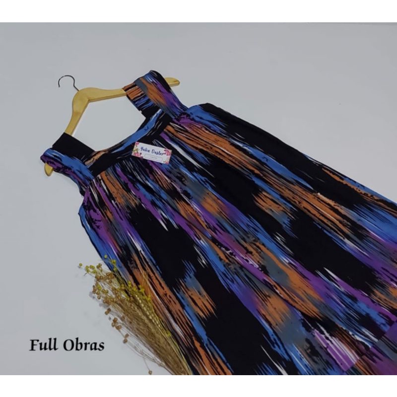 Daster sambung full obras, Daster sambung YUKENSI OBRAS, Daster sambung murah