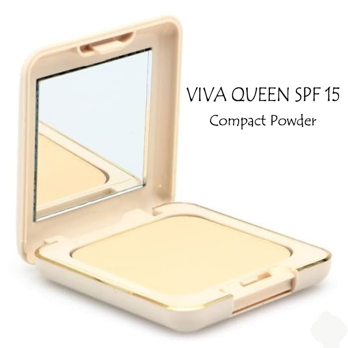 ✿ MADAME ✿ VIVA QUEEN SPF 15 COMPACT POWDER / BEDAK PADAT VIVA ORIGINAL