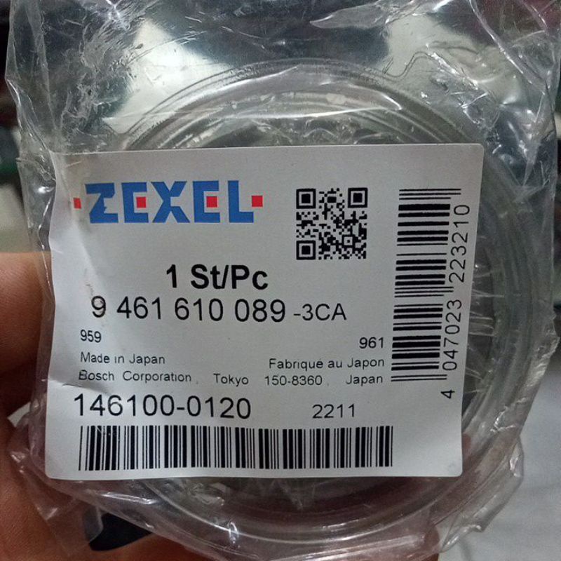 FEED PUMP UNTUK BOSCH PUMP (BOSPOM) ORI ZEXEL