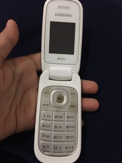 Samsung Lipat Dua Kartu Gt E1272 Shopee Indonesia