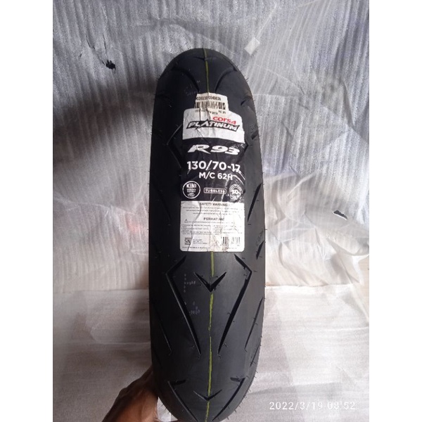 Ban corsa R93 130/70