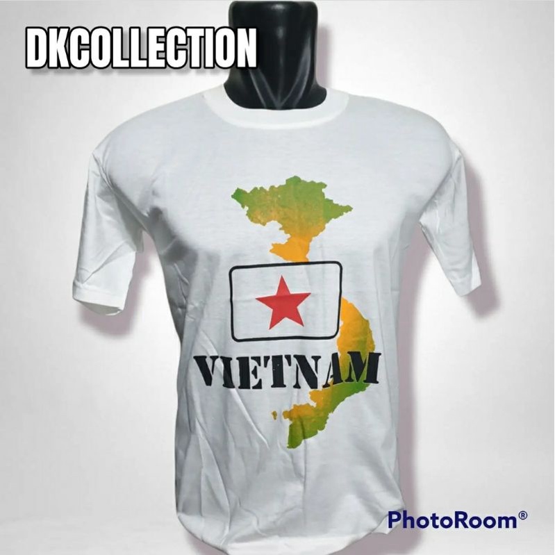 Souvenir vietnam oleh oleh vietnam baju vietnam kaos negara vietnam