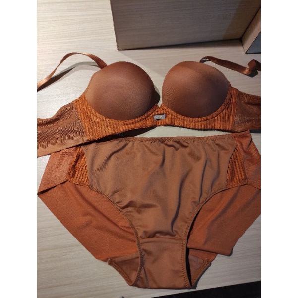 Bra Milari My bodyworks wireless lycra bra panties
