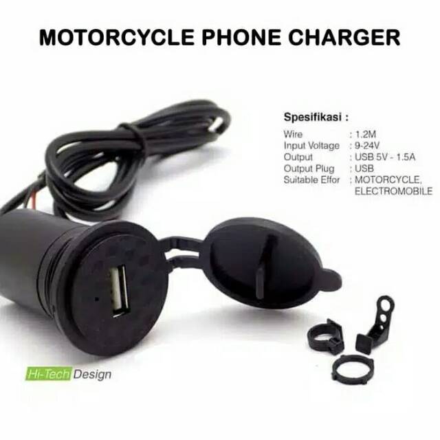 Casan HP Motor USB / Charger Motor USB High Quality