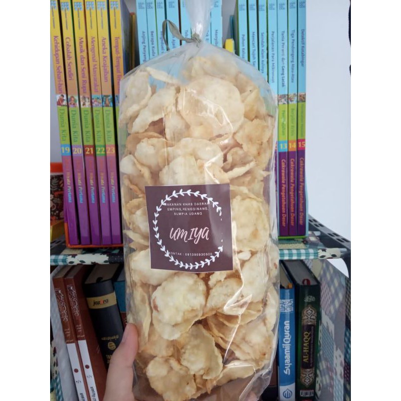 

EMPING MELINJO ASLI industri MAJALENGKA
