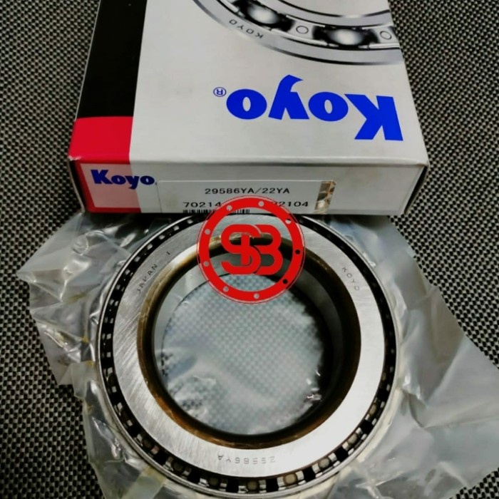 BEARING 29586/22 Roda Belakang Dalam NKR71 KOYO JAPAN ORIGINAL