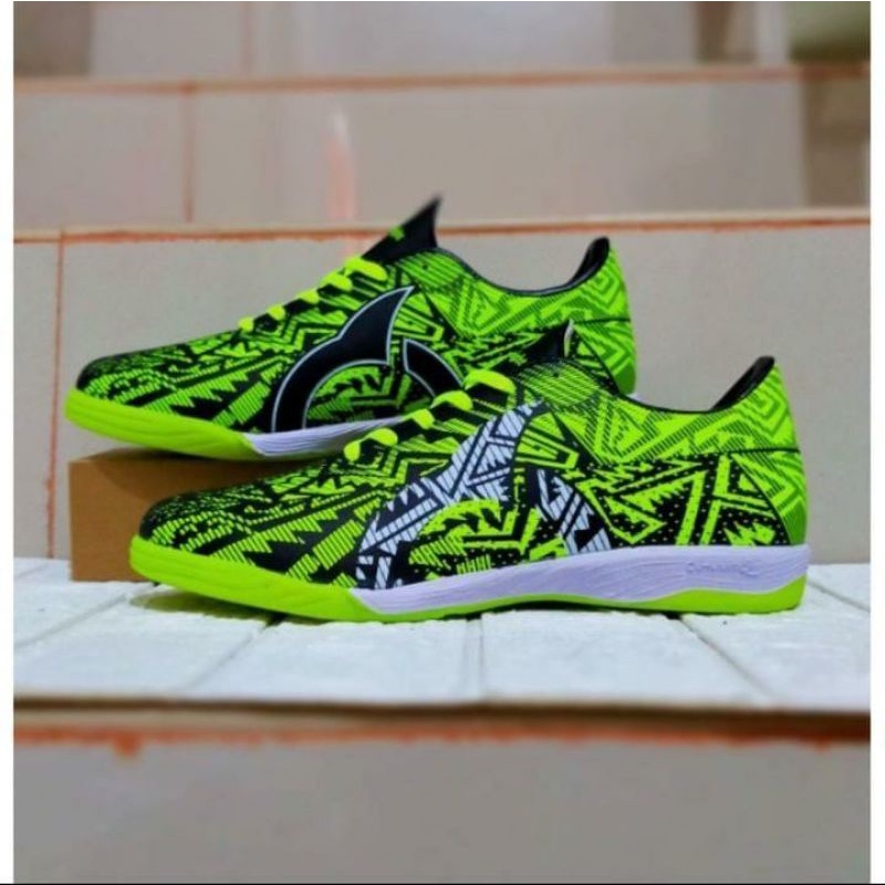 TERLARIS II  SEPATU FUTSAL ORTUS CATALISTY LIBERTY IN,BIMA,BBS, JAGOSALA GRADE ORI
