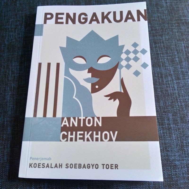 Pengakuan (Buku Terjemahan Preloved by Anton Chekov)
