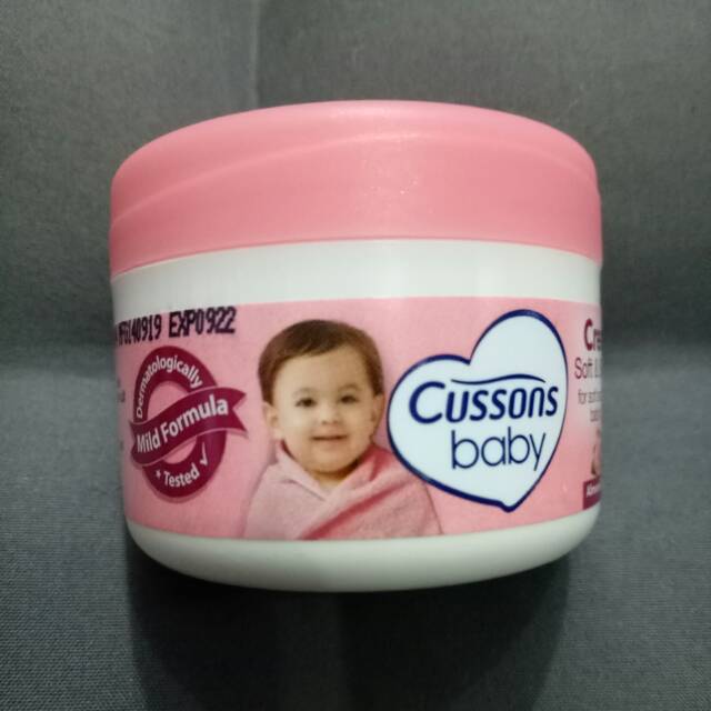 Cussons baby cream 50ml