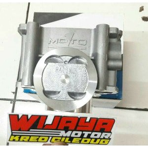 Blok set JUPITER MX Vixion 62mm MOTO1 Racing Termurah