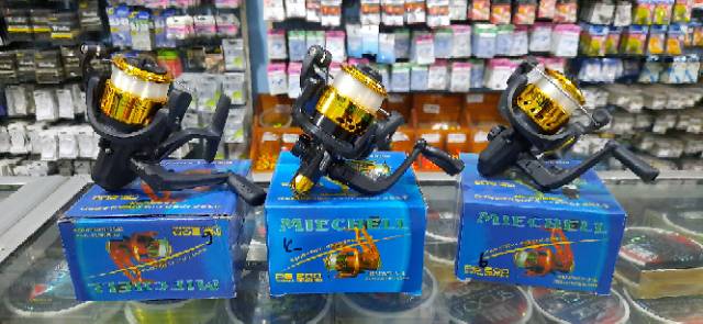 Reel Miechell Ps 200