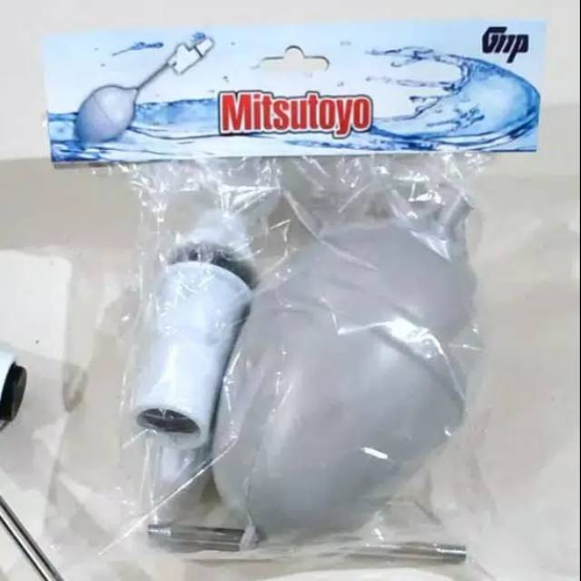 Kran Air Pelampung Otomatis Tandon - MITSUTOYO 3/4&quot;