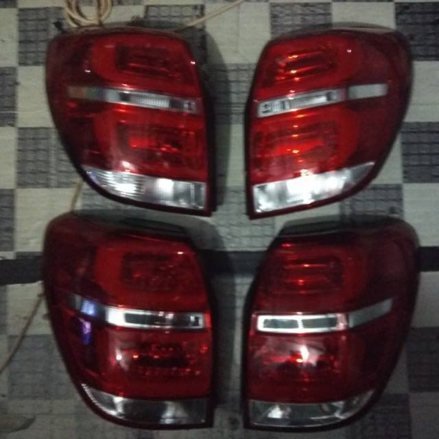 Stoplamp Captiva LED Original