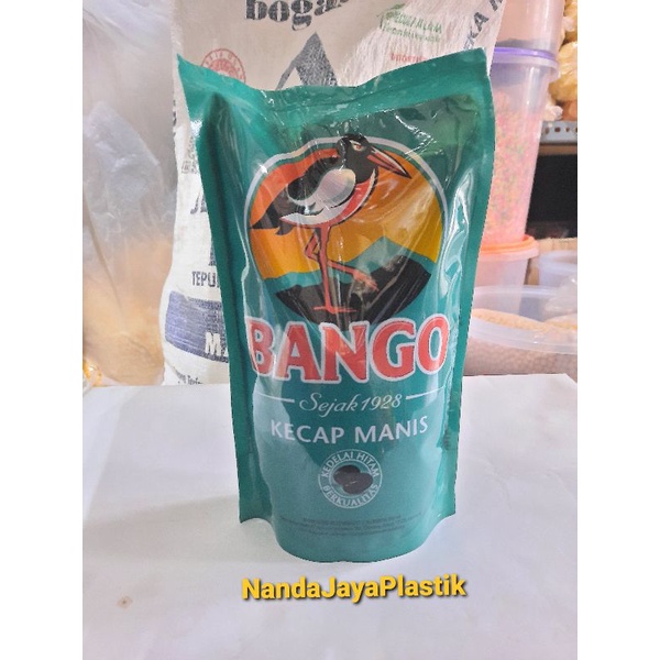 

BANGO KECAP MANIS 720 GR