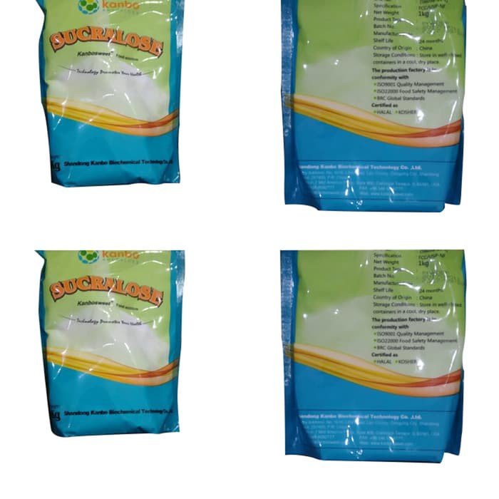 

Produk Terbaru - Sucralose Kanbo Powder