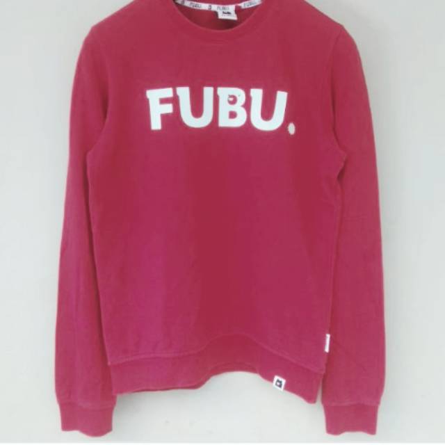 PL crewneck fubu ori