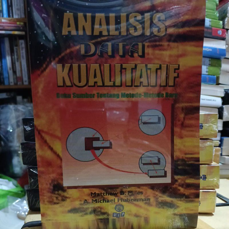 

analisis data kualitatif buku sumber tentang metode-metodebaru by matthew