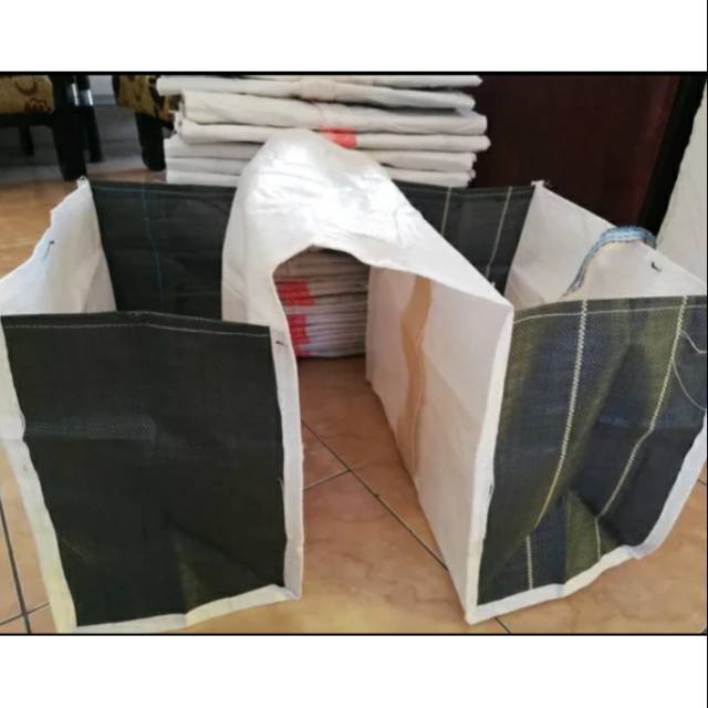 Tas motor serbaguna/tas paket/tas obrok