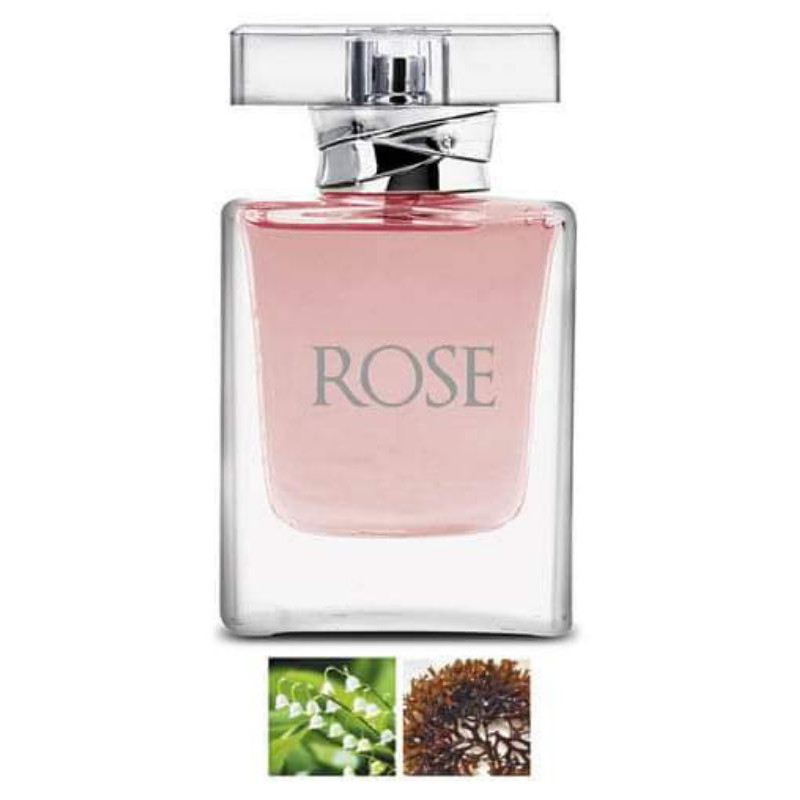 Parfum Rose by Sophie Paris