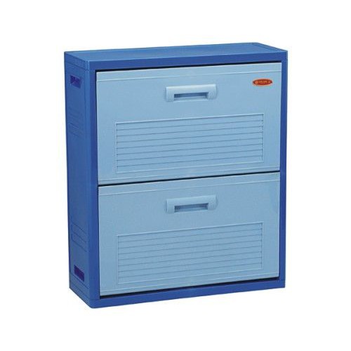 Lion Star A 80 Optima Shoes Rack Cabinet Rak Sepatu Spatu