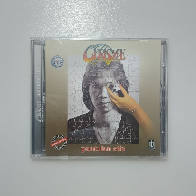 CD Kaset Album Musik Chrisye Pantulan Cita