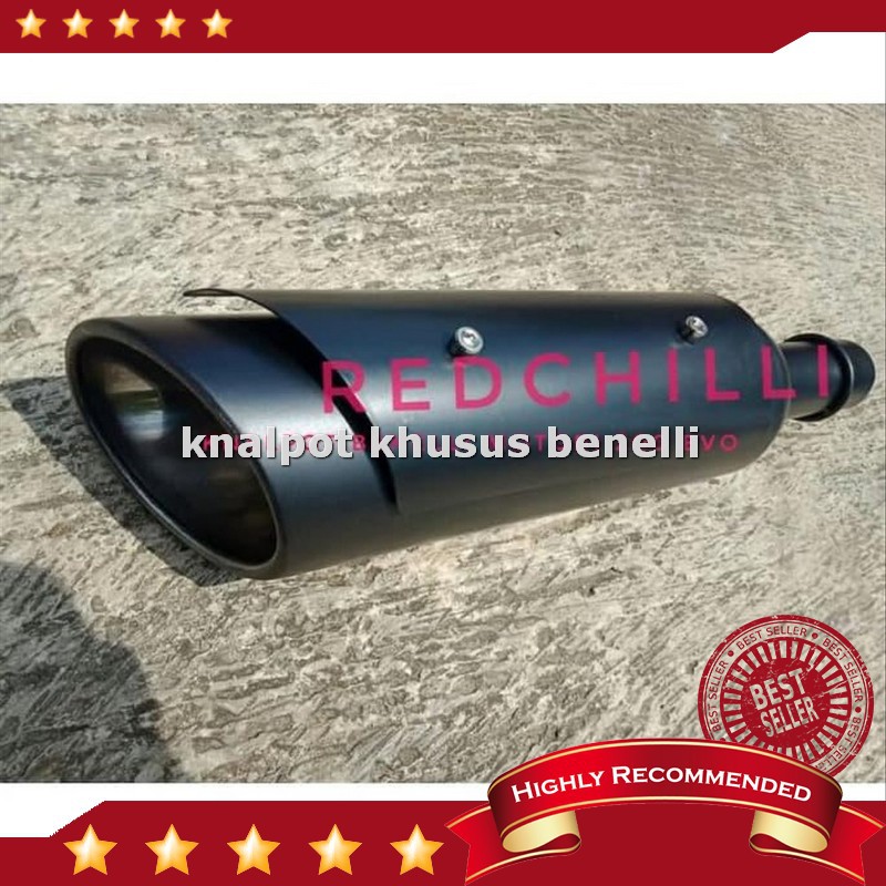 Harga Limited Knalpot Benelli Motobi 200 Evo. Knalpot Benelli Motobi Evo 200