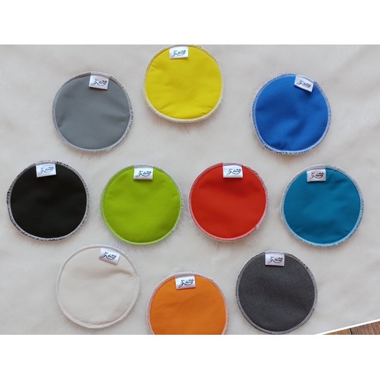 Breastpad Breast Pad Ztwo 1 pasang (2pcs) Penyerap