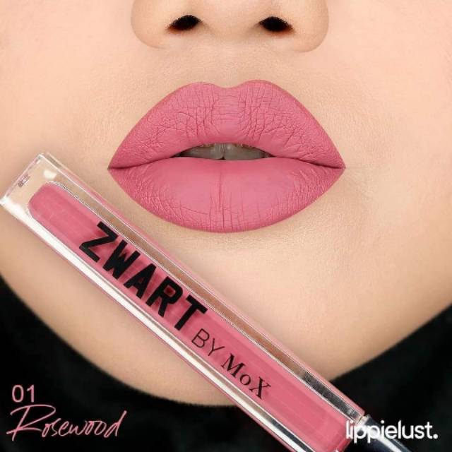 Lipstik ZWART BY MoX