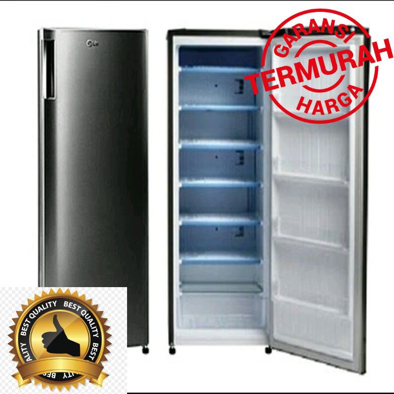 Kulkas Khusus Es Batu - KULKAS