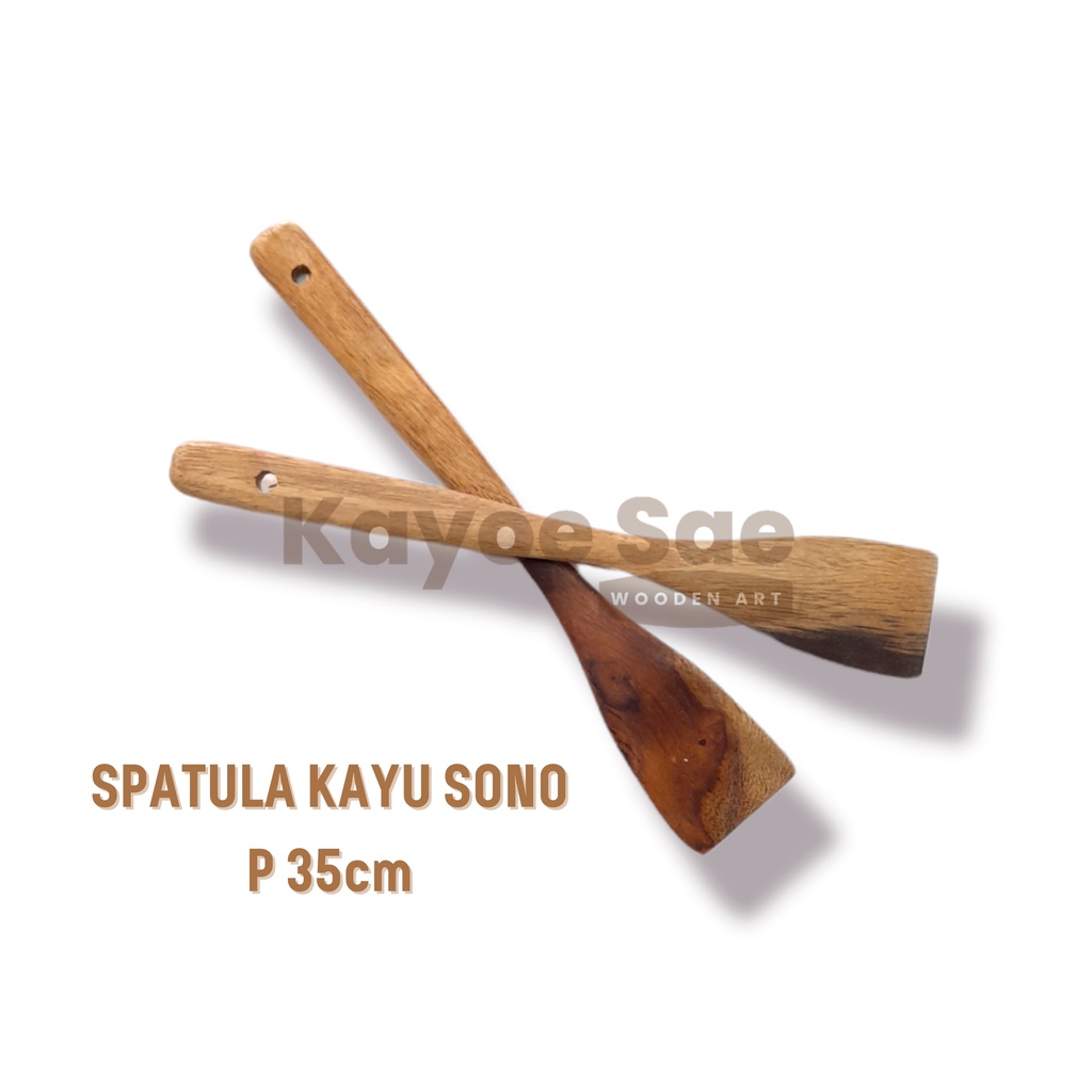 SPATULA KAYU // SUTIL KAYU// SPATULA