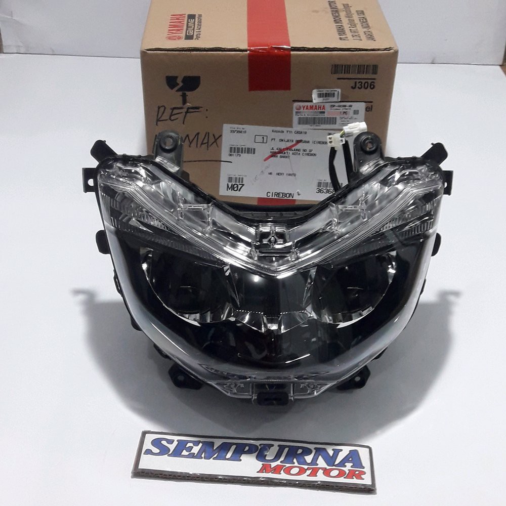 Reflektor Lampu Depan Nmax N Max Ori Ygp Original Yamaha 2dp H4300 00 Shopee Indonesia