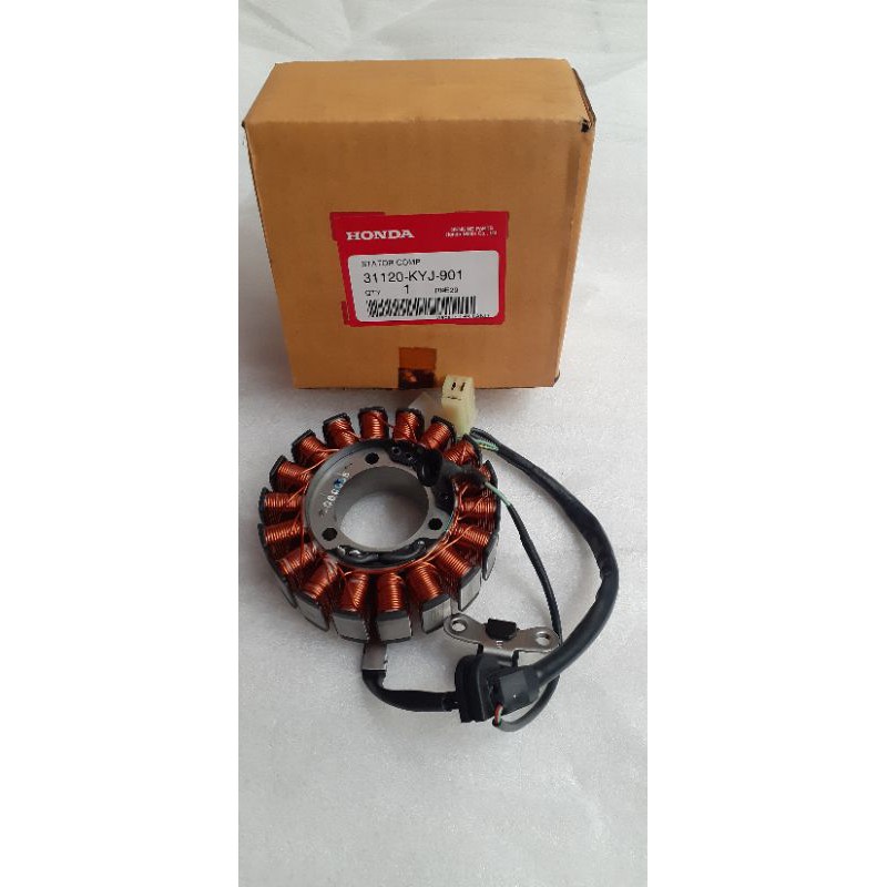 31120KYJ901 STATOR COMP/SPULL/CBR250 THAILAND