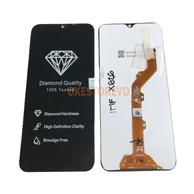 LCD+TOUCHSCREEN INFINIX SMART 3 PLUS / INFINIX X626 / INFINIX S4 / X626B / X627