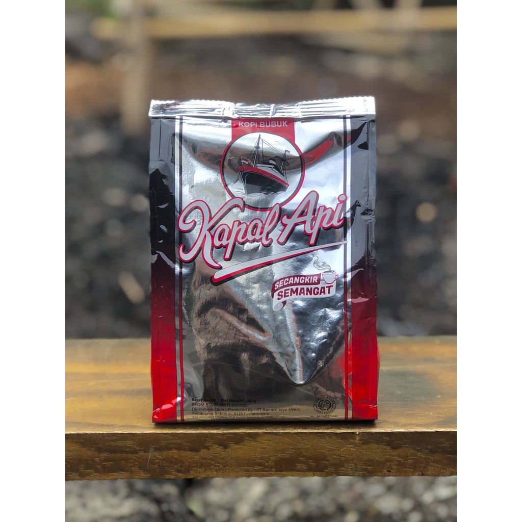 

Kapal Api Kopi Bubuk 380g