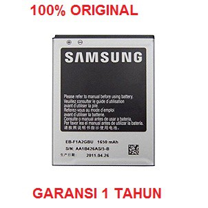 Baterai battery batere Galaxy S2 SAMSUNG EB-F1A2GBU / i9100 Galaxy S2, i777, T969, ori100%