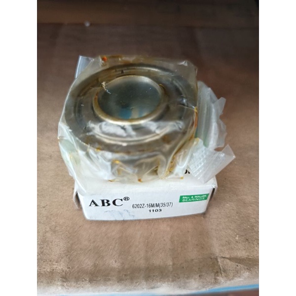 Laher Gerobak Pasir Angkong 6202 Z 16mm  ABC