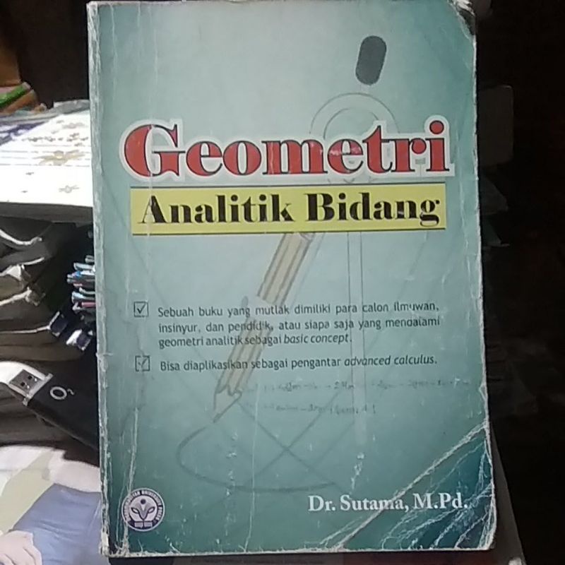 geometri analitik bidang
