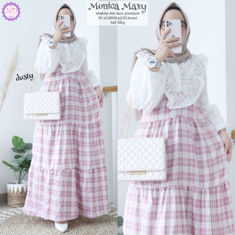 Anindya Monica Maxy Original