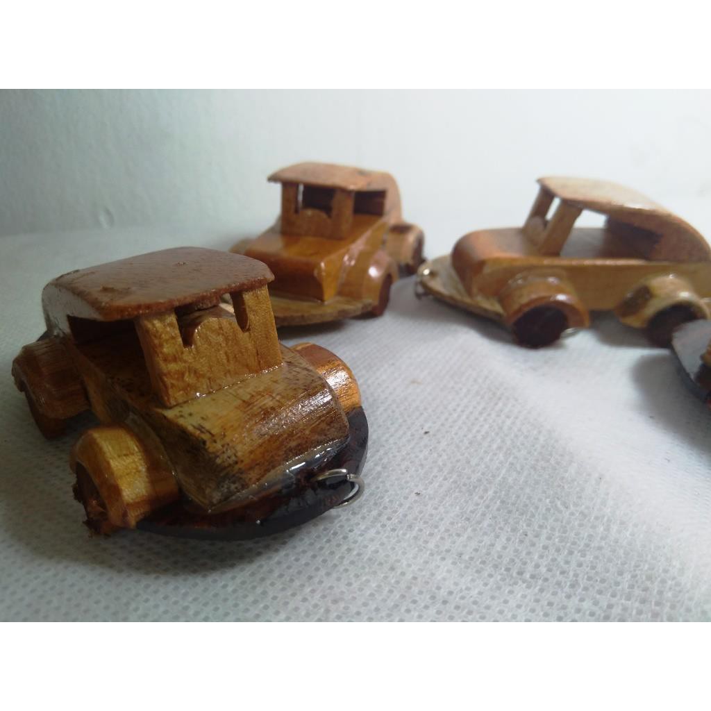 GANTUNGAN KUNCI MINIATUR VW TUTUP