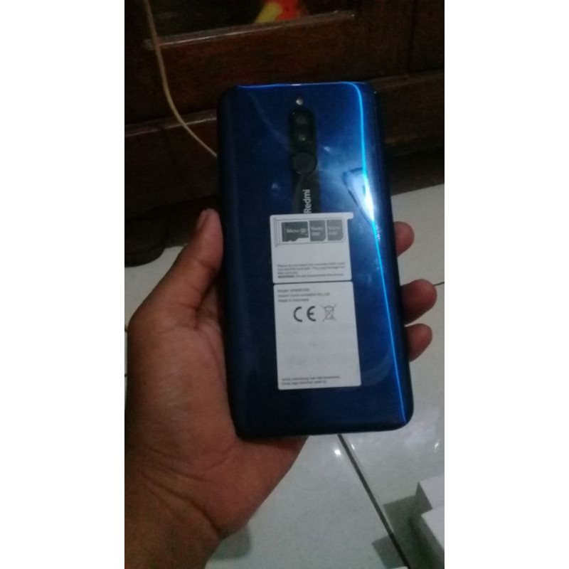 Redmi 8 ram 4/64