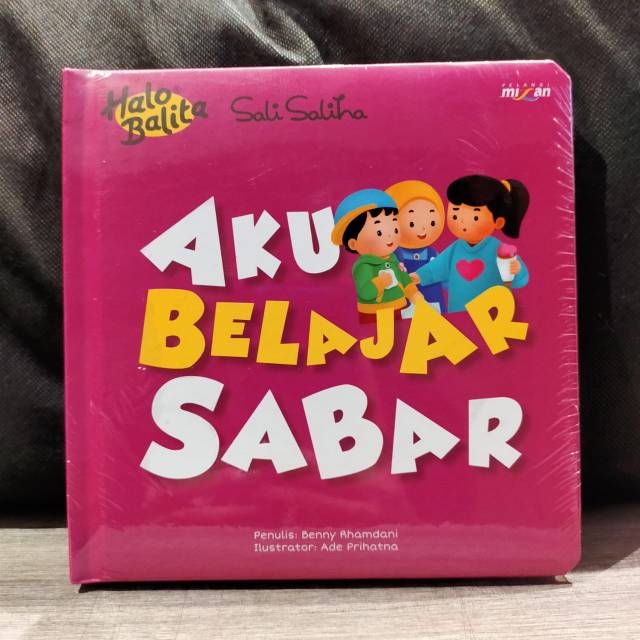 Aku Belajar Sabar