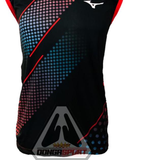 ❋ VS-07 Mz FLECK Baju Volly Singlet Mizuno Jersey Voli Singlet Jersey Volly Print ☛