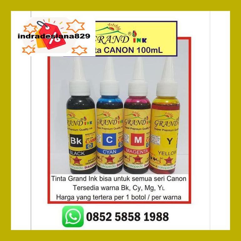 

Indr0Dpp Tinta Refill Grand Ink Untuk Canon Diformulasikan Anti Mampet 8D6Indrr