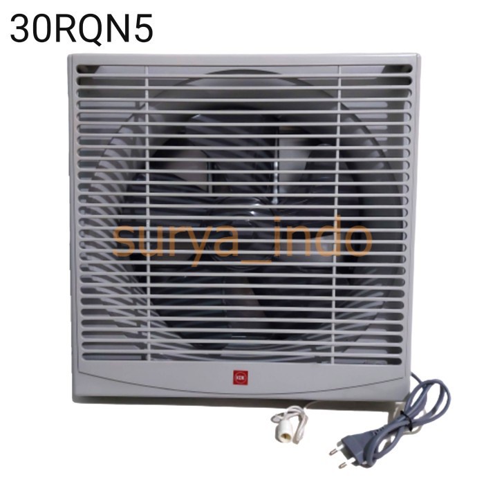 VENTILATING FAN / EXHAUST FAN 12&quot; KDK 30RQN5 - KIPAS ANGIN DINDING