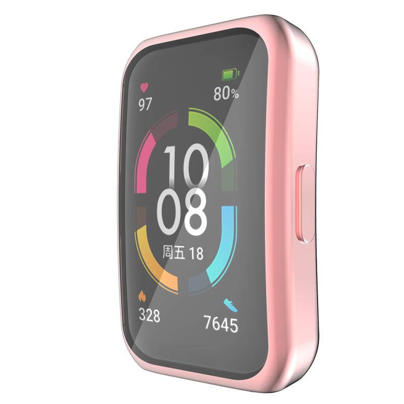 Casing Soft Case Tpu Untuk Huawei Honor Band 6 Pro Watch Fit Es Watch 6