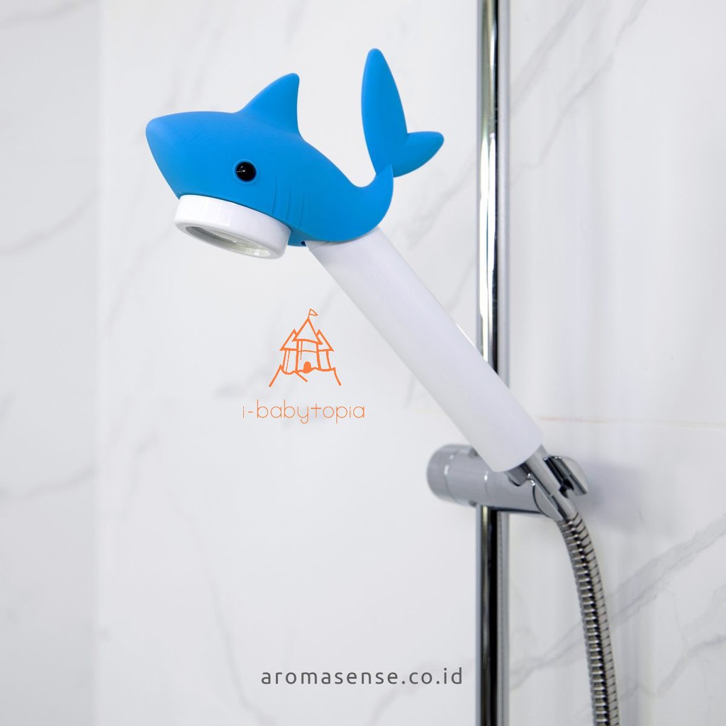 Aroma Sense Showerhead Kids