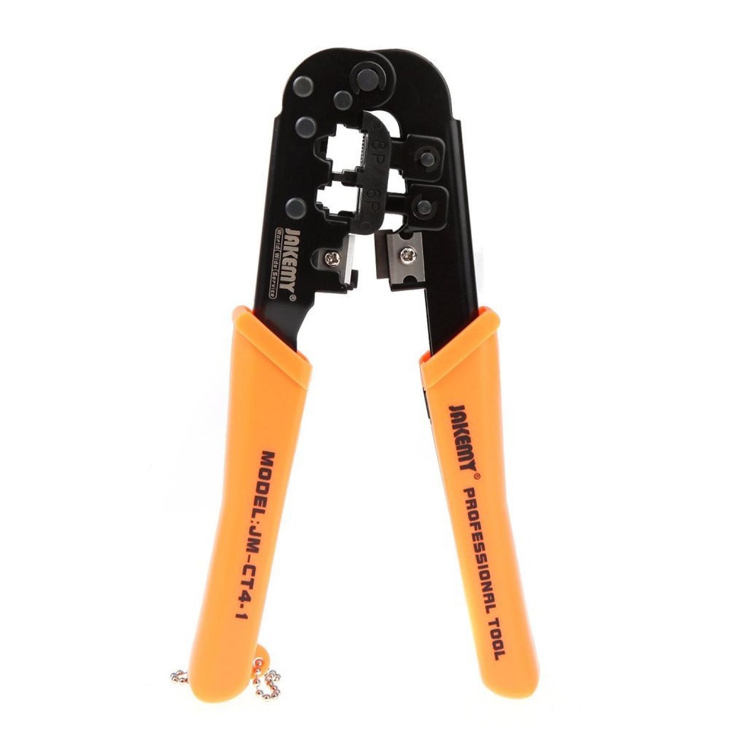 Jakemy Crimping Tool LAN Network Cable 6P / 8P - JM-CT4-1