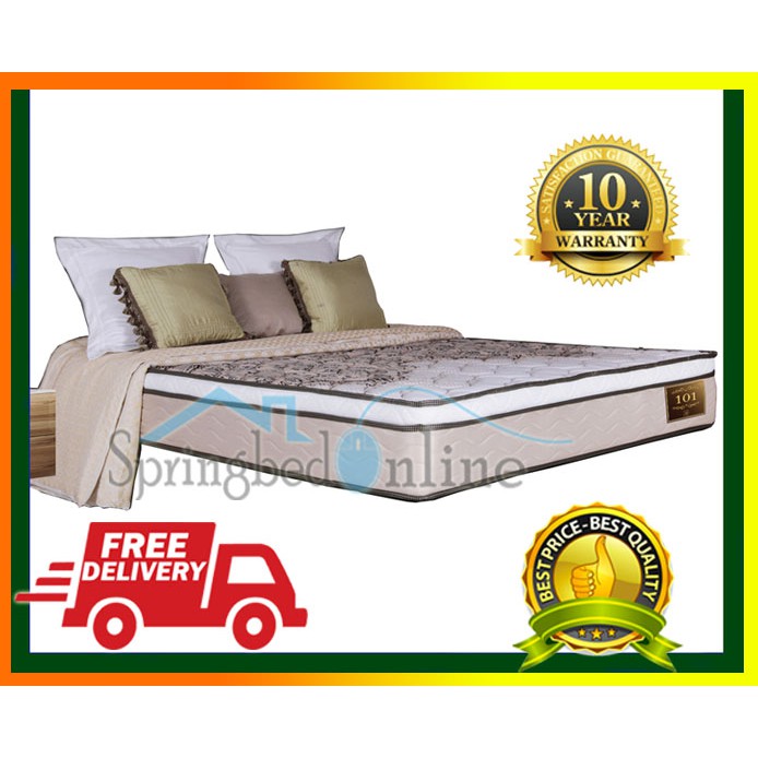 Matras Kasur Springbed Airland 101 Ukuran Harga Pabrik